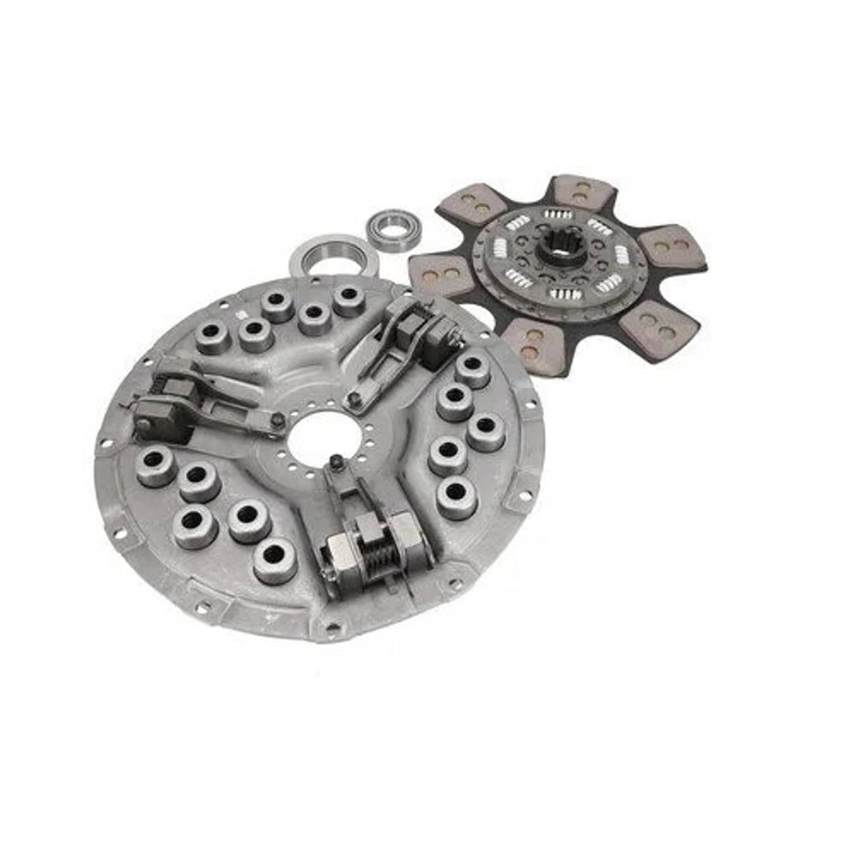 Bethesda Industrial Clutch Kit fits Ford TW15 TW20 TW25 TW30 TW35 8630 8730 8830 E5NN7563AA