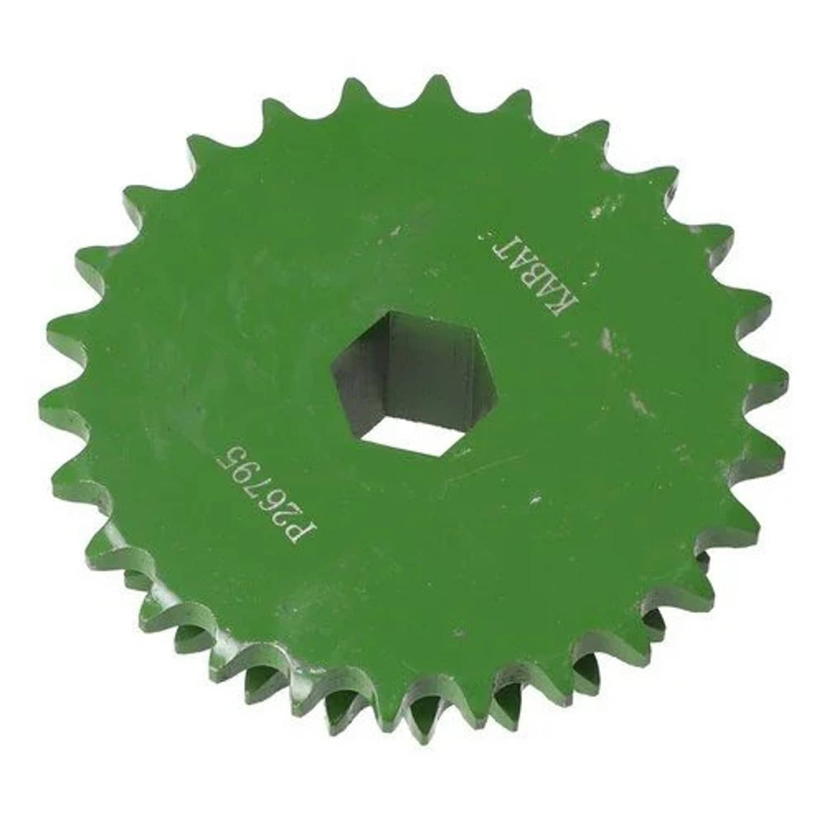 Bethesda Industrial Seed Transmission Chain Gear Sprocket fits John Deere 7000 7200 7300 AA26795