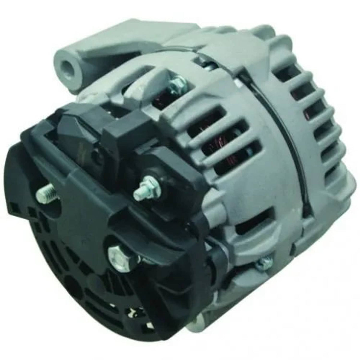 Bethesda Industrial Alternator - (12780) fits John Deere 6320 6420 AL166645 fits Bosch 0-124-325-166