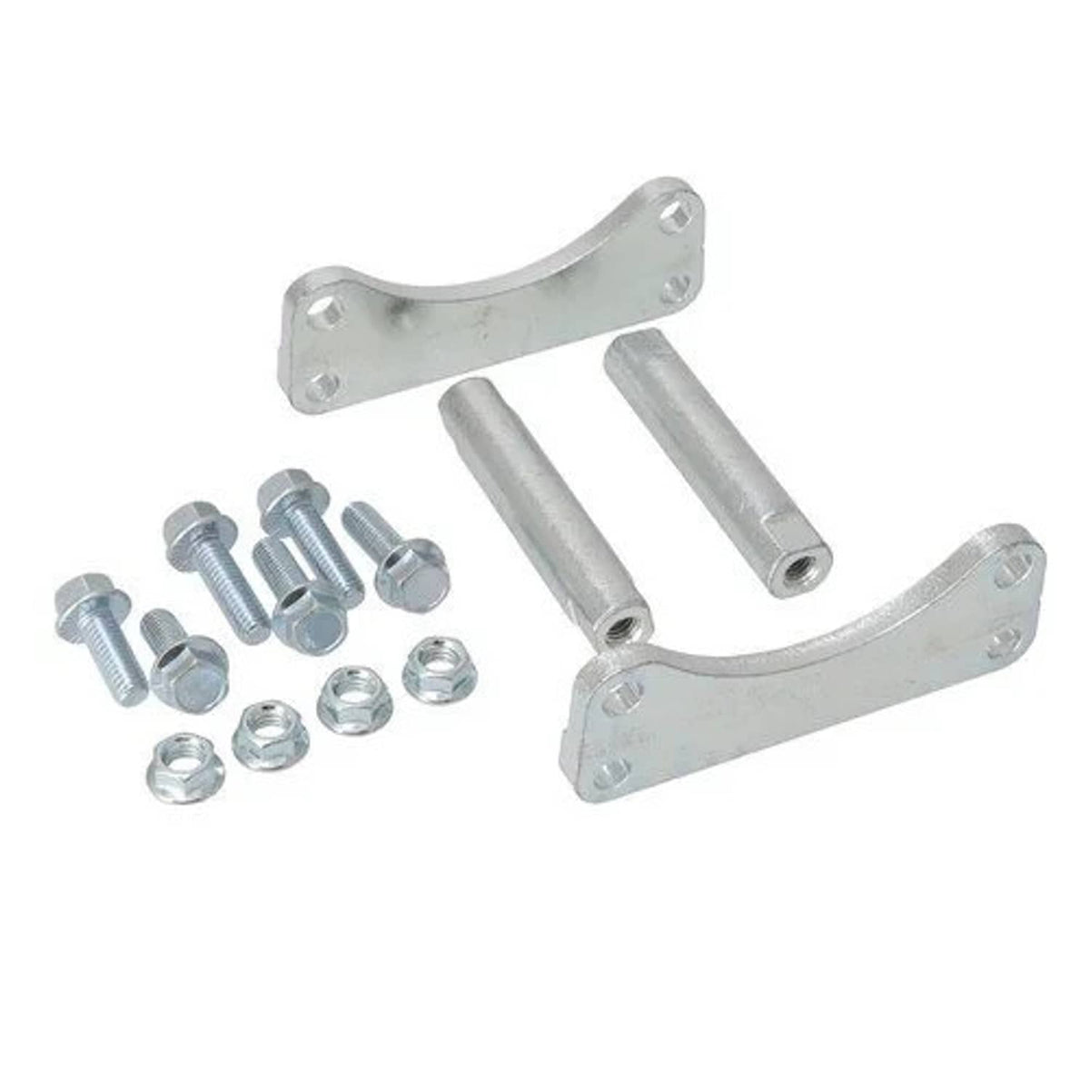 Bethesda Industrial Compressor Mounting Bracket - Delco A6 to Sanden fits Massey Ferguson