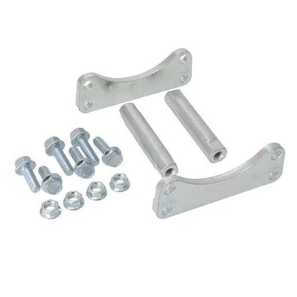 Bethesda Industrial Compressor Mounting Bracket - Delco A6 to Sanden fits Massey Ferguson