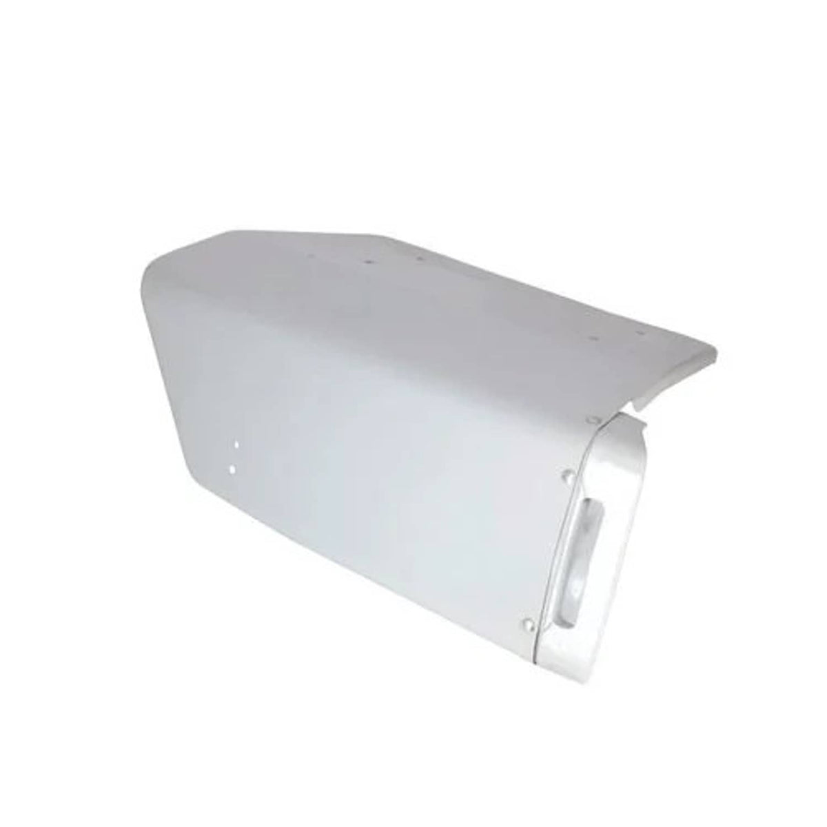 Bethesda Industrial Fender with Headlight Bracket - Right Hand fits Massey Ferguson 135 522390M91