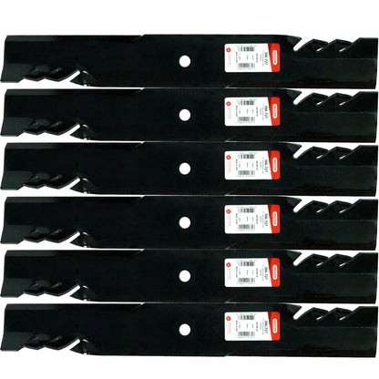 Bethesda Industrial 6PK Oregon 396-727 Gator G6 Blade for Ferris 61" Cut 20842 20842S 481712 5020842