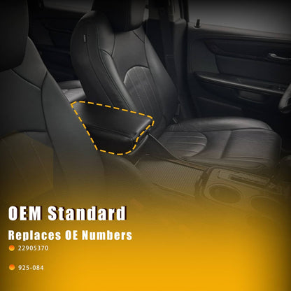 Bethesda Industrial Center Console Lid For Buick Enclave Chevrolet Traverse GMC Acadia 22905370