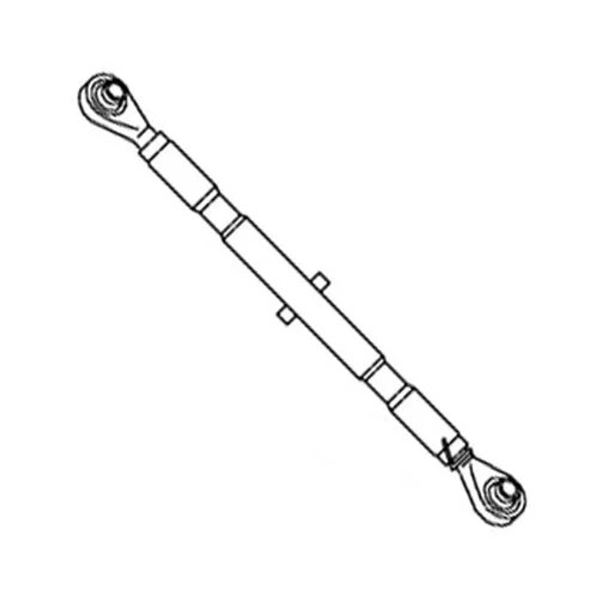 Bethesda Industrial Top Link fits Massey Ferguson 155 158 165 65 765 65 894377M1 198875A91