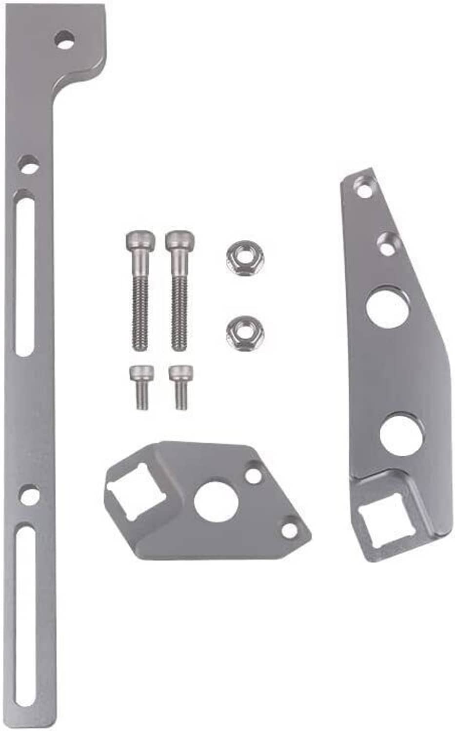 Bethesda Industrial Aluminum Throttle Cable Bracket For LS1 Sheet Metal Intake Manifold NEW