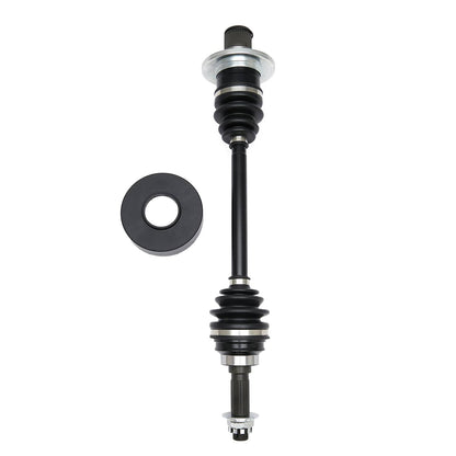 Bethesda Industrial For Suzuki King Quad LTA 450 500 750 64901-31G41 2Pcs Rear CV Axle Drive Shaft