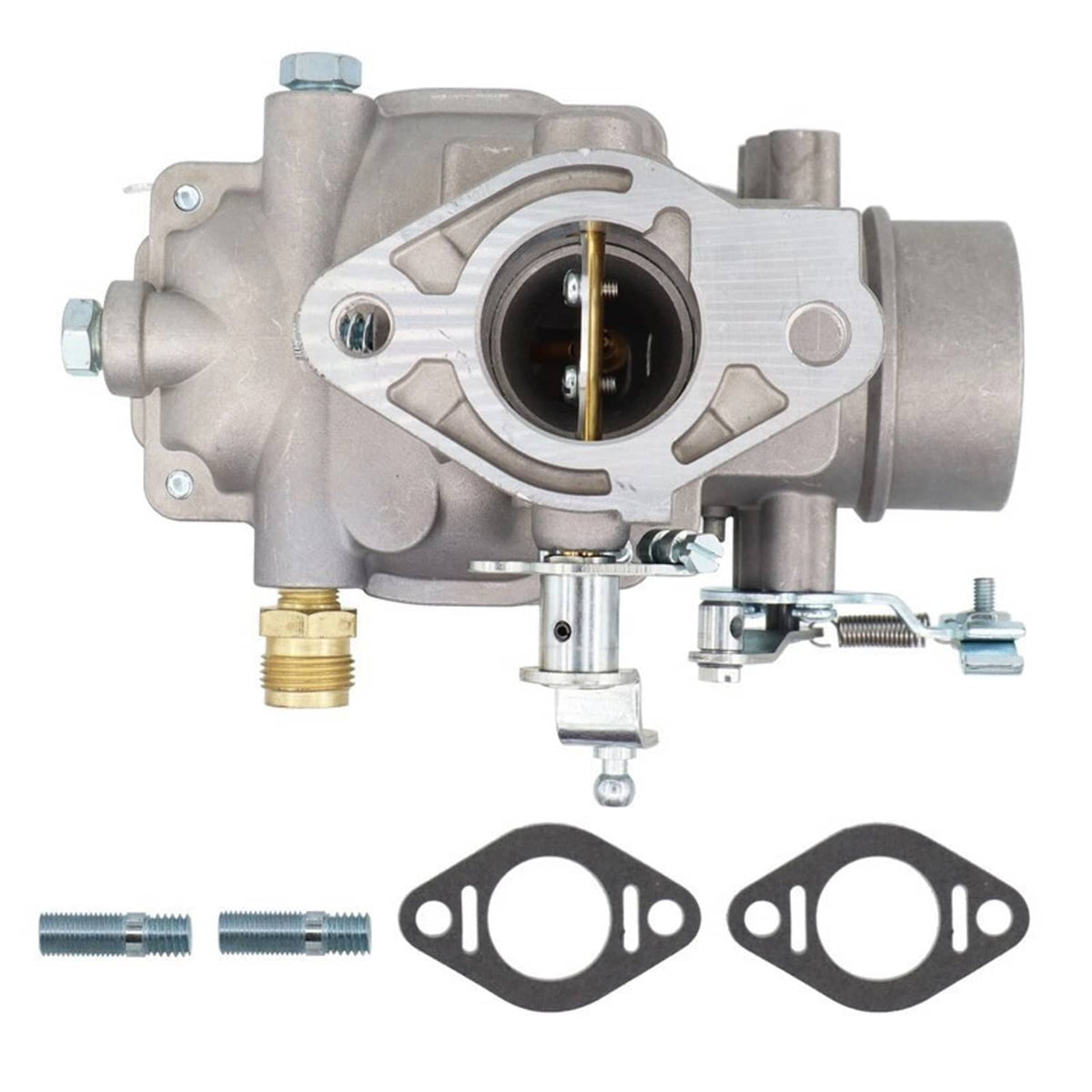 Bethesda Industrial Carburetor For 1965-1982 Ford 2000 2100 2300 2600 21210 Tractors C5NE9510E