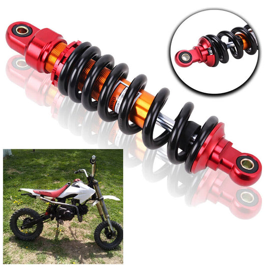 Bethesda Industrial 280mm 11" Motorcycle ATV Quad Rear Shock Absorber Suspension Universal Dirt Bike
