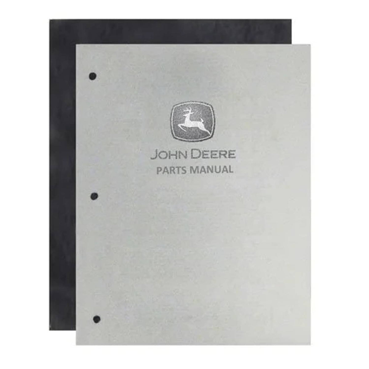 Bethesda Industrial Parts Manual - H HNW HW HWH fits John Deere H PC304