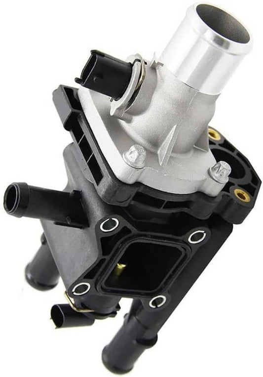 Bethesda Industrial 2519222 Thermostat Assembly Water Outlet For Chevrolet Sonic Cruze Limited 1.8L