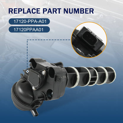 Bethesda Industrial Rotary Valve Assembly 17120-PPA-A01 For 2002-2006 Honda CRV