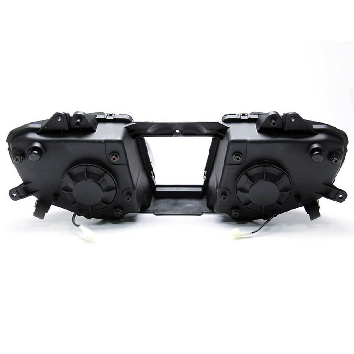 Bethesda Industrial Black ABS Front Headlight Headlamp Fits For Yamaha YZF R6 YZFR6 2006-2007 06 07