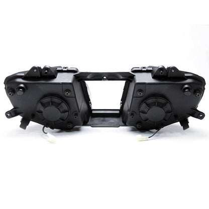 Bethesda Industrial Black ABS Front Headlight Headlamp Fits For Yamaha YZF R6 YZFR6 2006-2007 06 07