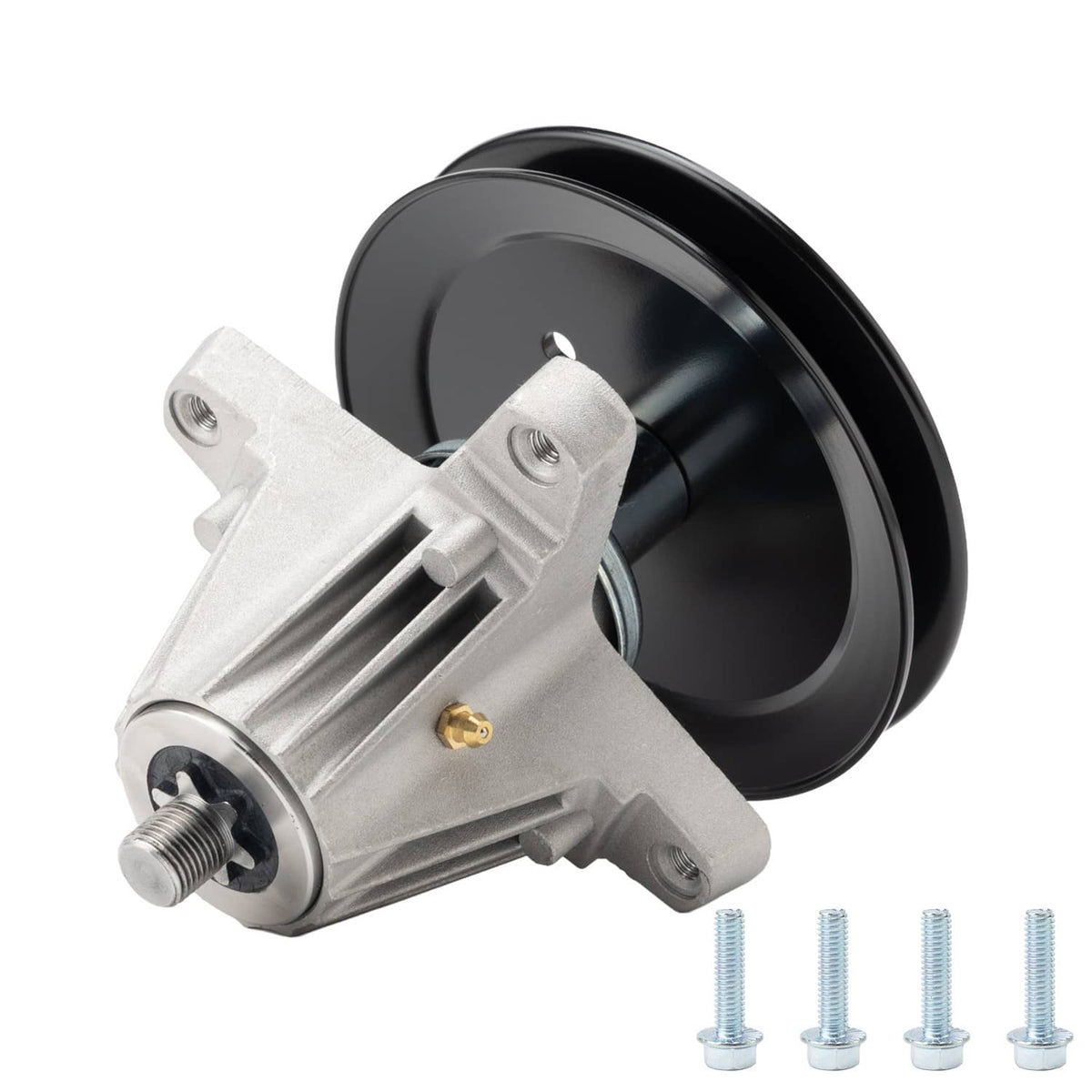 Bethesda Industrial Spindle & Blade Kit for Cub Cadet XT1-LT42 XT2-LX42 42" / 918-06976 742-04308