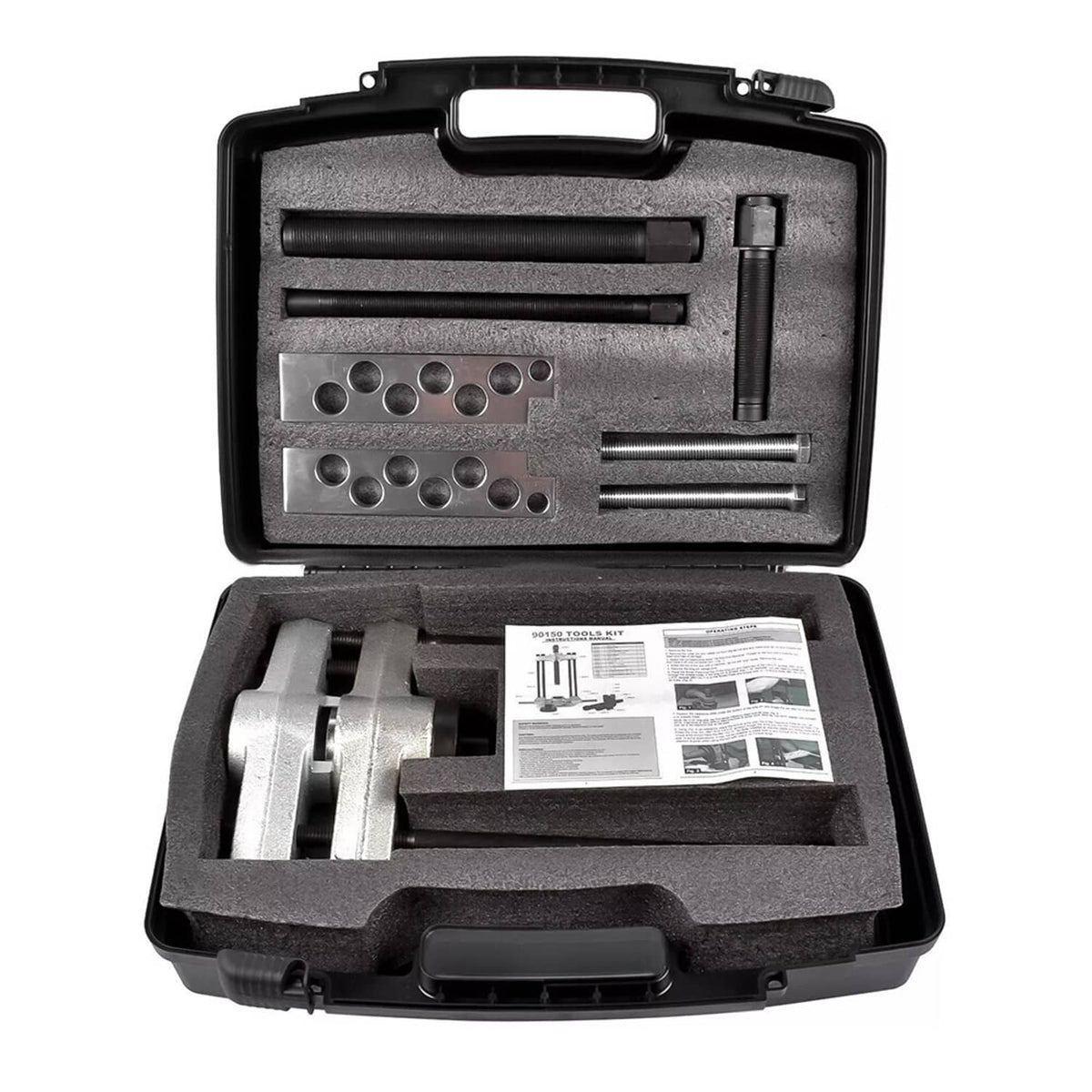 Bethesda Industrial 90150 King Pin Press Sturdy Repair Tool for Class 3-8 Heavy Duty Trucks New