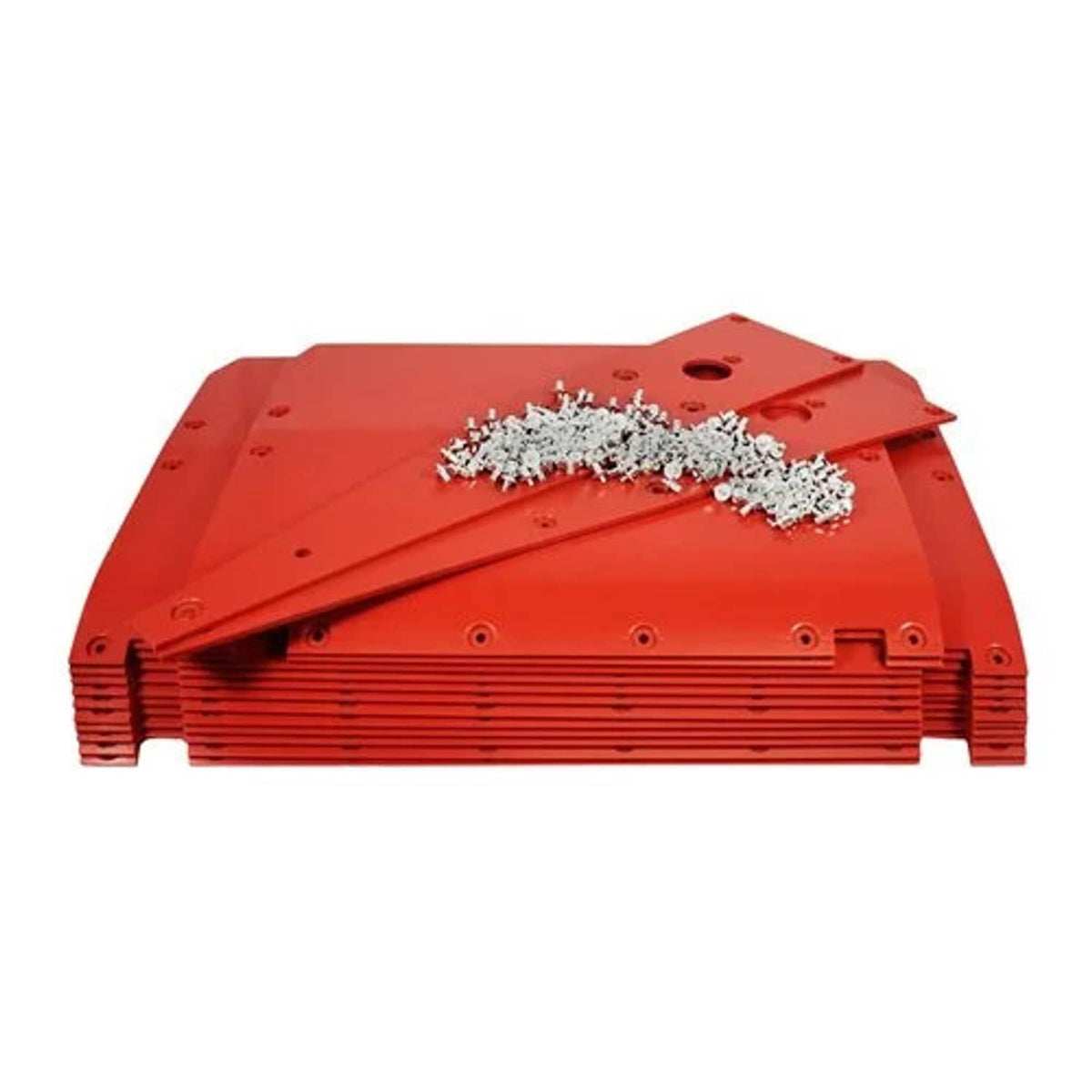 Bethesda Industrial Poly Skid Shoe Kit 30' Header fits Case IH 2020 87049707