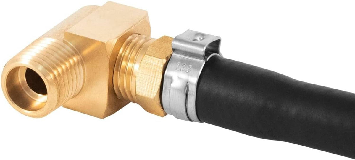 Bethesda Industrial HND1.2CS Single Fuel System Clam Kit Fit For Honda EU1000i & EU2000i Generator