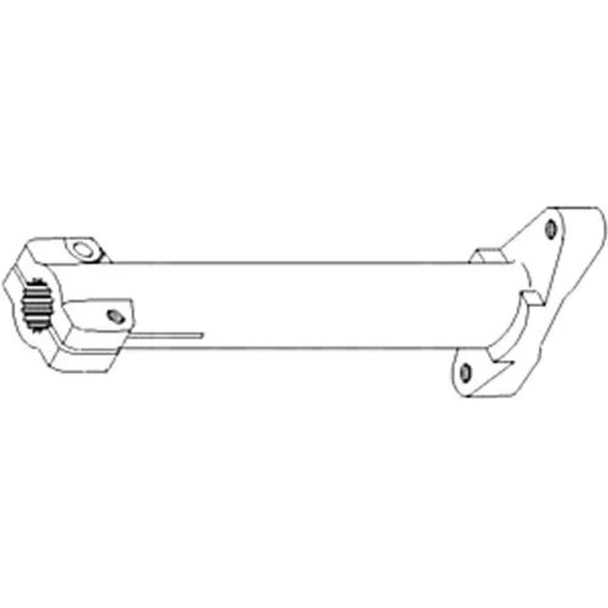 Bethesda Industrial Hydraulic Pump Drive Shaft Coupler fits John Deere 4640 4840 R61070
