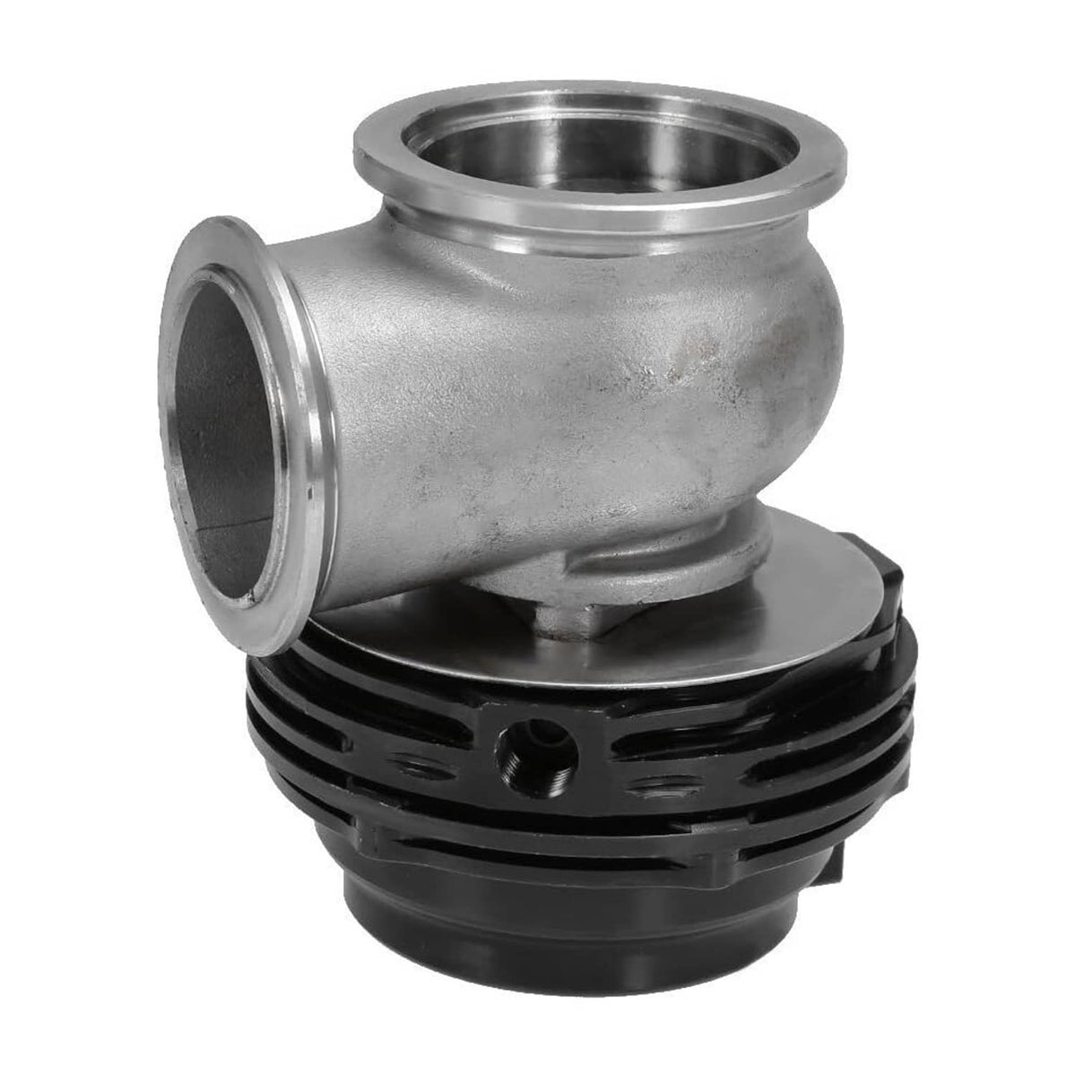 Bethesda Industrial 38MM Universal Wastegate External Turbo W/ TIAL V-Band Flange Spring MV-R 14PSI