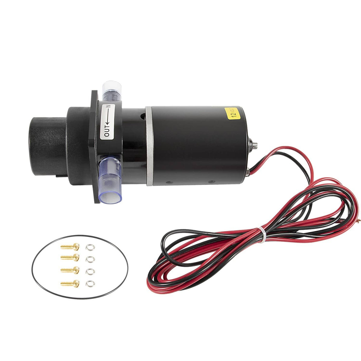 Bethesda Industrial Replace for 37041-0010 Marine Electric Toilet Macerator Sub Assembly Kit 12-Volt