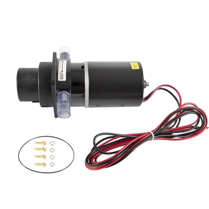 Bethesda Industrial Replace for 37041-0010 Marine Electric Toilet Macerator Sub Assembly Kit 12-Volt