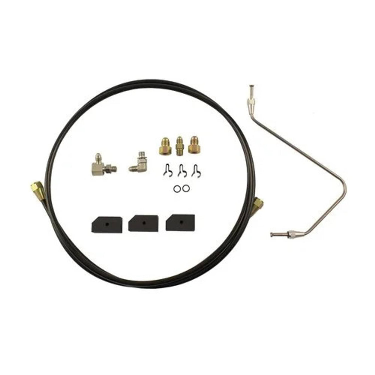 Bethesda Industrial Hydraulic Pump Seal Drain Kit fits John Deere 3010 4010 5010 R39810 R94658