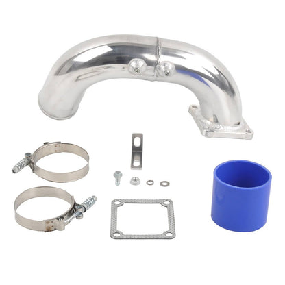 Bethesda Industrial New 3" Air Intake Elbow Charge Pipe For 1994-1998 Dodge Ram 2500 3500 5.9L