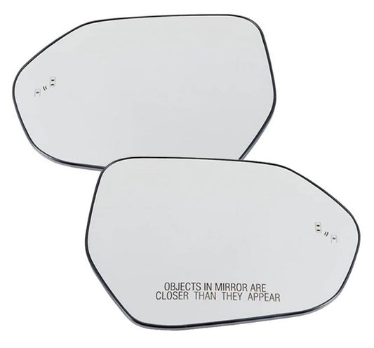 Bethesda Industrial Pair Mirror Glass Set w/ Heated Blind Spot DetectionFor 2019-2022 Toyota Corolla