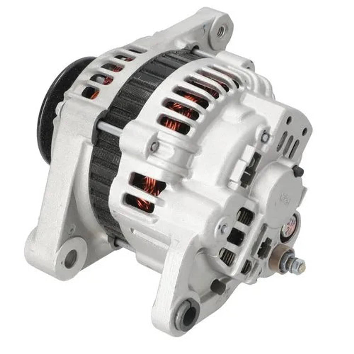 Bethesda Industrial Alternator - Valeo Style (20565) fits Bobcat 6695295