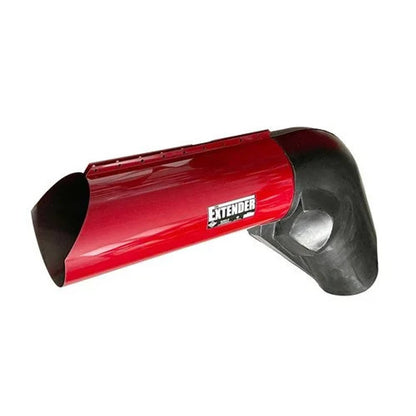 Bethesda Industrial Horizontal Unloading Auger Extension Kit - Red fits International fits Case IH