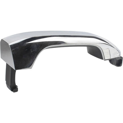 Bethesda Industrial 4Pcs Chrome Exterior Door Handle For 2014-2017 Chevrolet Silverado 1500 22923598