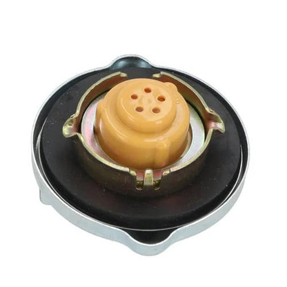 Bethesda Industrial Fuel Tank Cap - Metal Zinc Plated fits Case 480F 480FLL 584E 585E 586E D93757