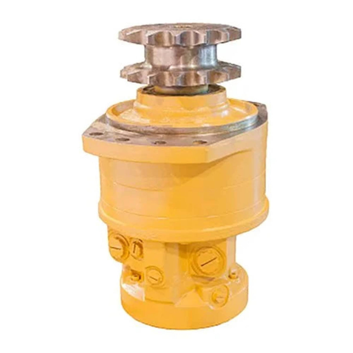 Bethesda Industrial Hydraulic Motor Left Hand fits Gehl 6635 134552