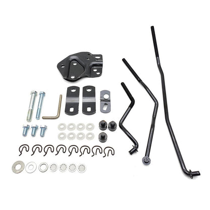 Bethesda Industrial 4 speed Shifter Linkage Kit For 1955-1967 Hurst Shifters & Muncie Transmission