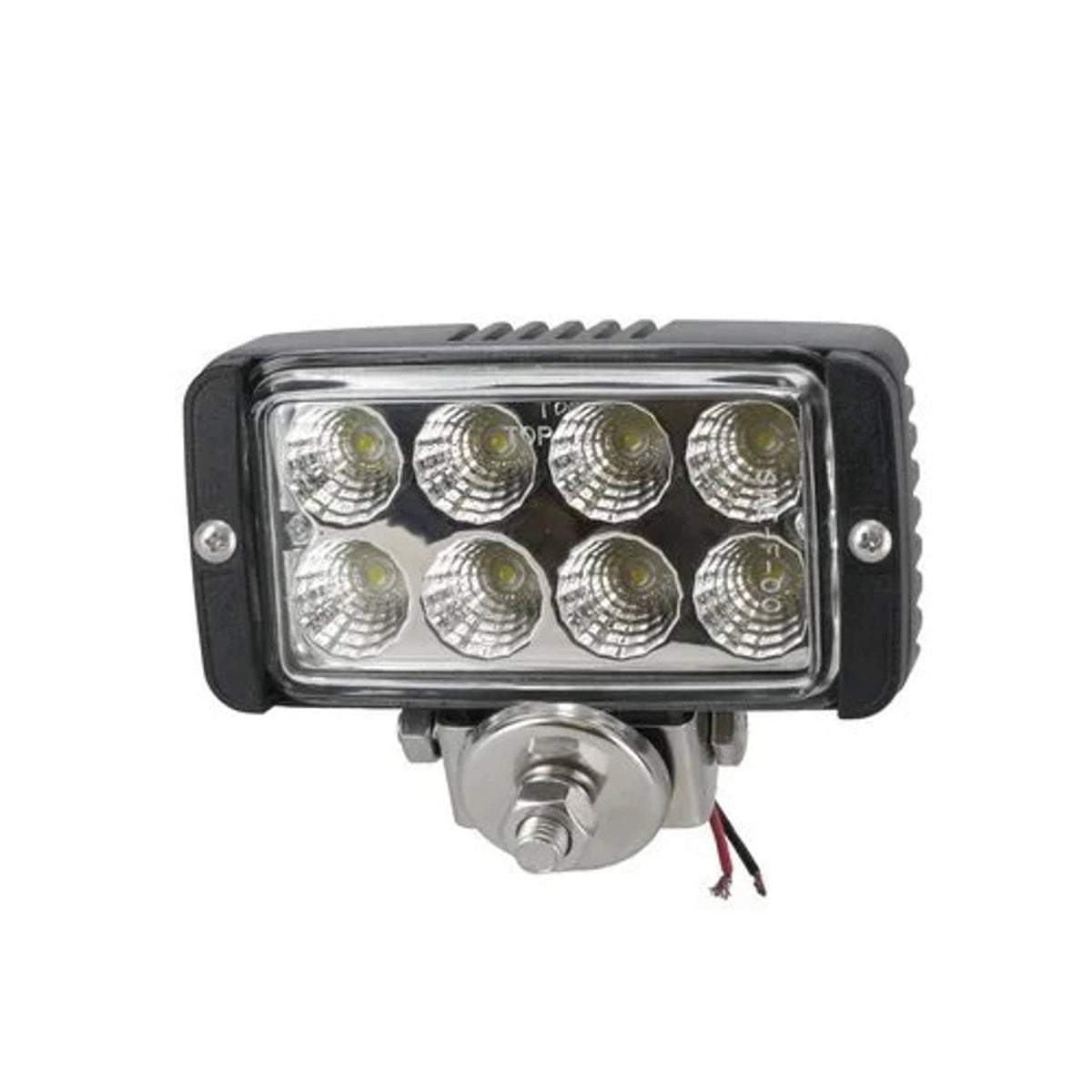 Bethesda Industrial Red Rooster® LED Work Light - 24W Rectangular Flood Beam
