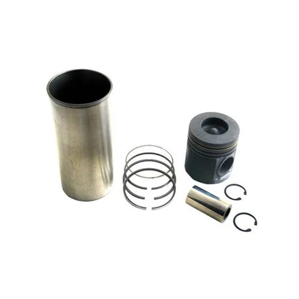 Bethesda Industrial Cylinder Kit - 3.938" Bore Single Cylinder fits Massey Ferguson