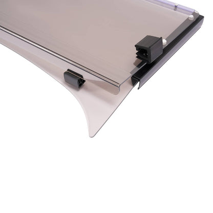 Bethesda Industrial Tinted Fold Down Golf Cart Windshield Windscreen for Columbia ParCar 1996-Up
