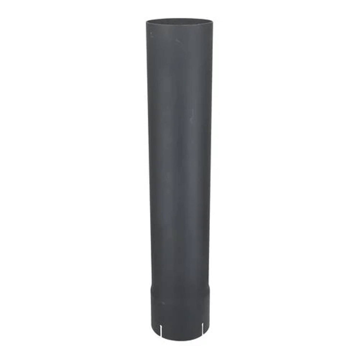 Bethesda Industrial Exhaust Stack - 4-1/2" x 24" Straight Black
