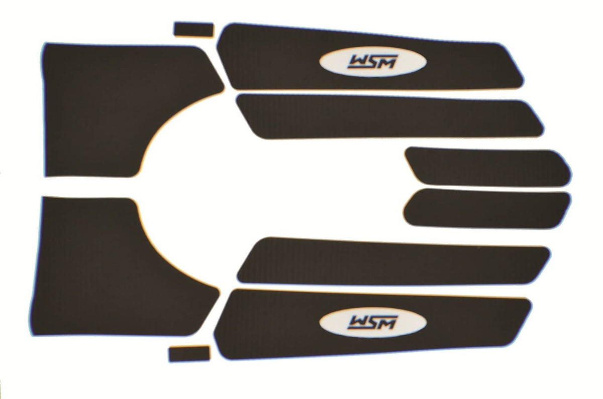 Bethesda Industrial Yamaha XLT 800, 2002-2003, Self Adhesive Traction Mat