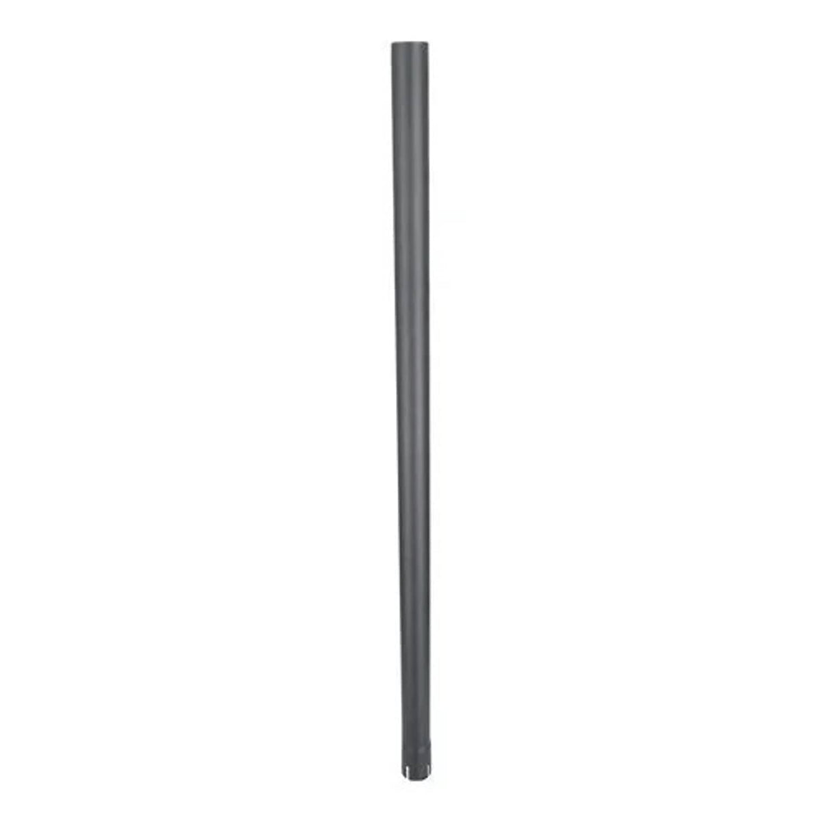 Bethesda Industrial Exhaust Stack - 2" X 48" Straight Black fits John Deere 330 420 430 1010 440