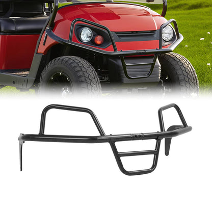 Bethesda Industrial Powder Coated Front Brush Guard For EZGO Express L4 S4 L6 S6 2012-Up Golf Cart