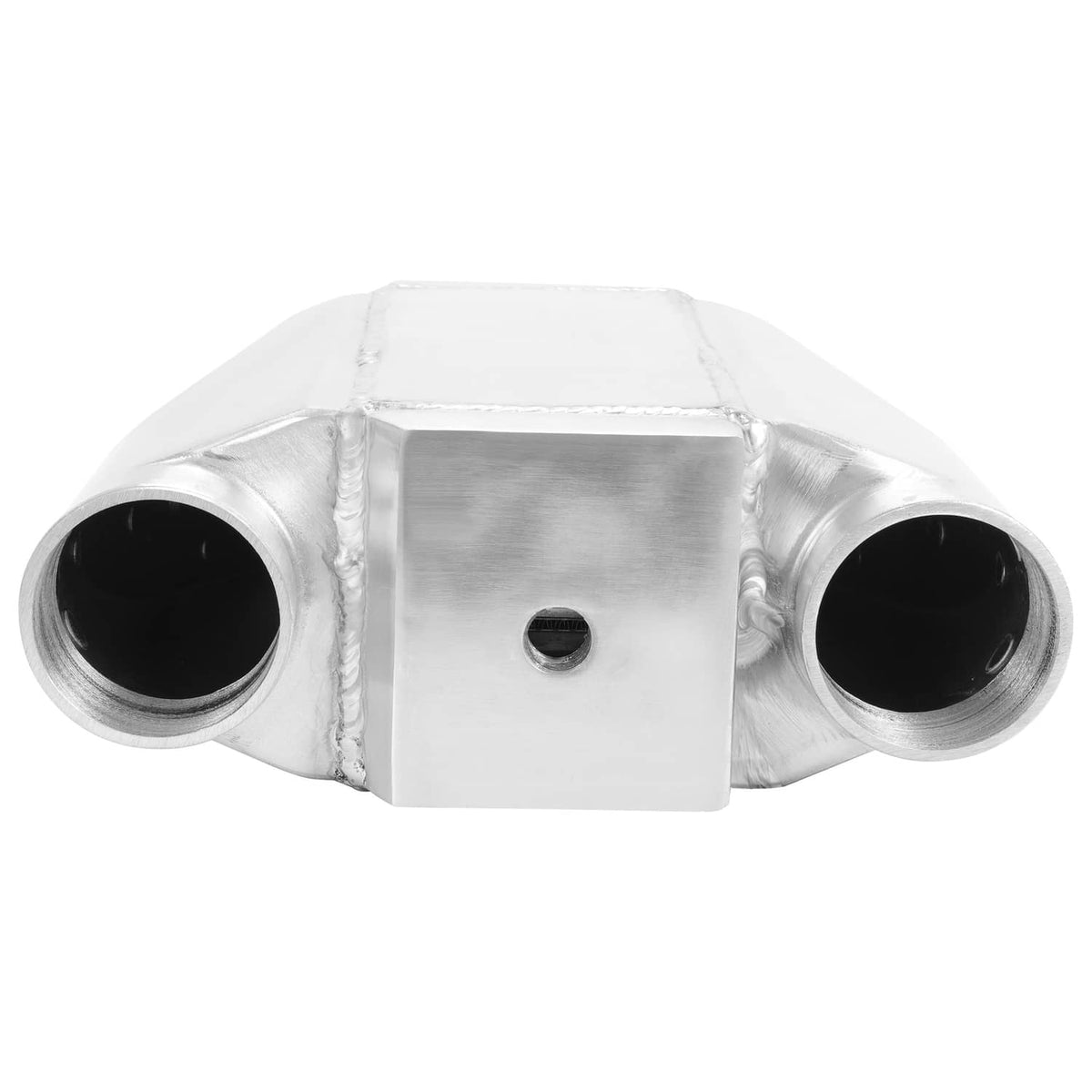 Bethesda Industrial NEW Universal Air to Water Intercooler A/W IC 2.5" in 3" out For Jet Ski Sea Doo