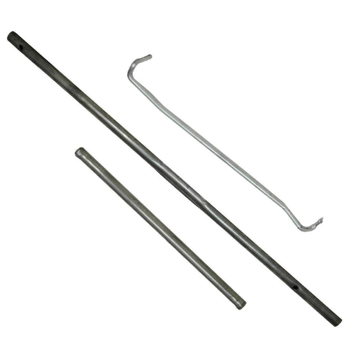 Bethesda Industrial Earthway 60268 Control Kit and Brace Kit