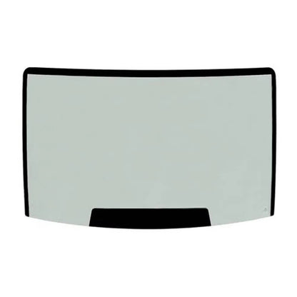 Bethesda Industrial Cab Glass - Windshield fits Case IH 7110 7120 7130 7140 7150 7230 7240 1340195C1