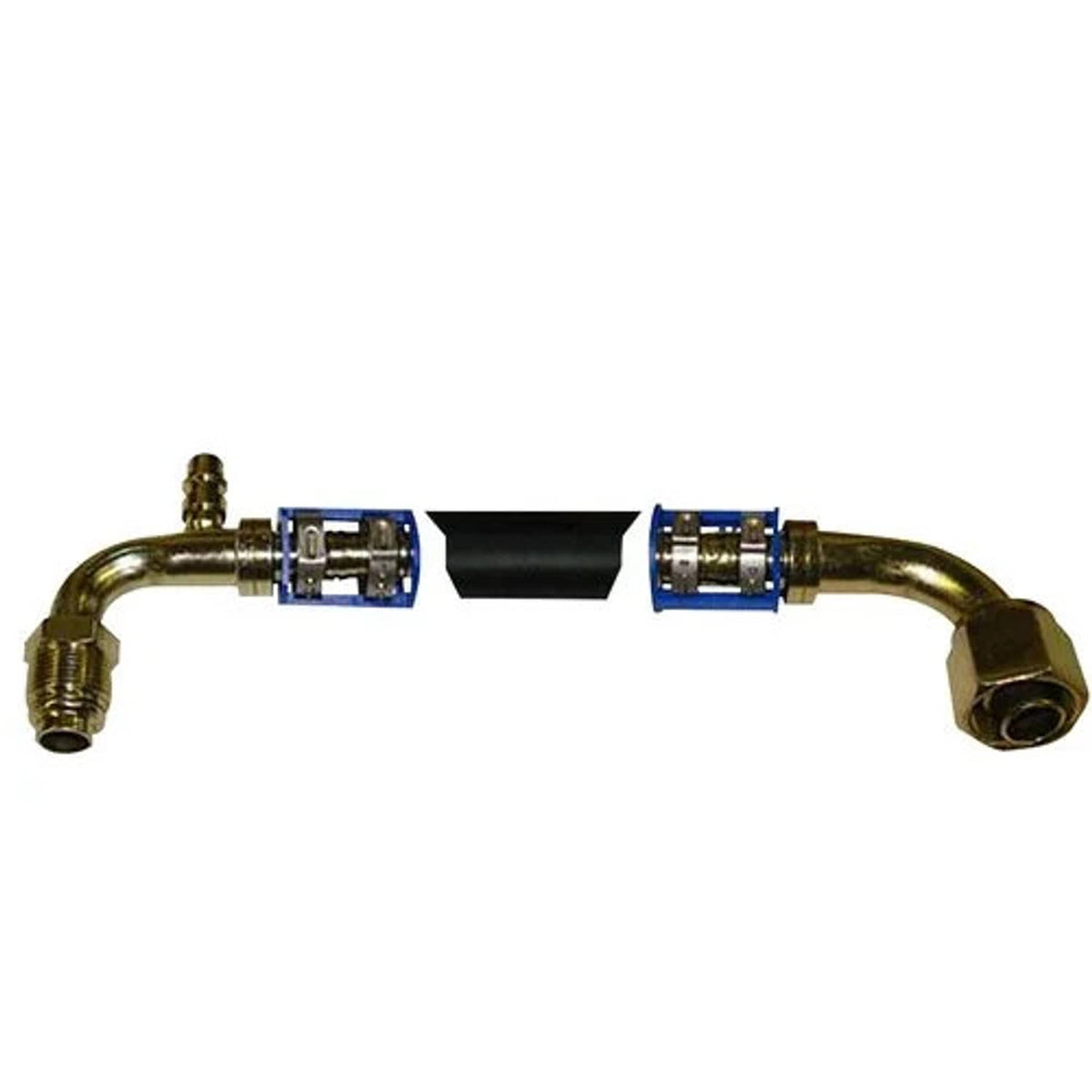 Bethesda Industrial Compressor to Condenser Hose fits John Deere 444H 544H 624H 644H 644J AT208774