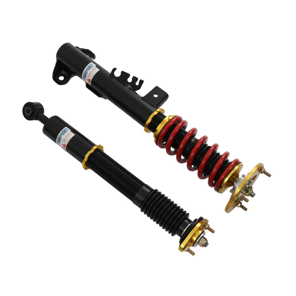 Bethesda Industrial JDMSPEED Coilovers Kit Fit BMW 3 Series Z3 E36 318 323 325 328i 328is