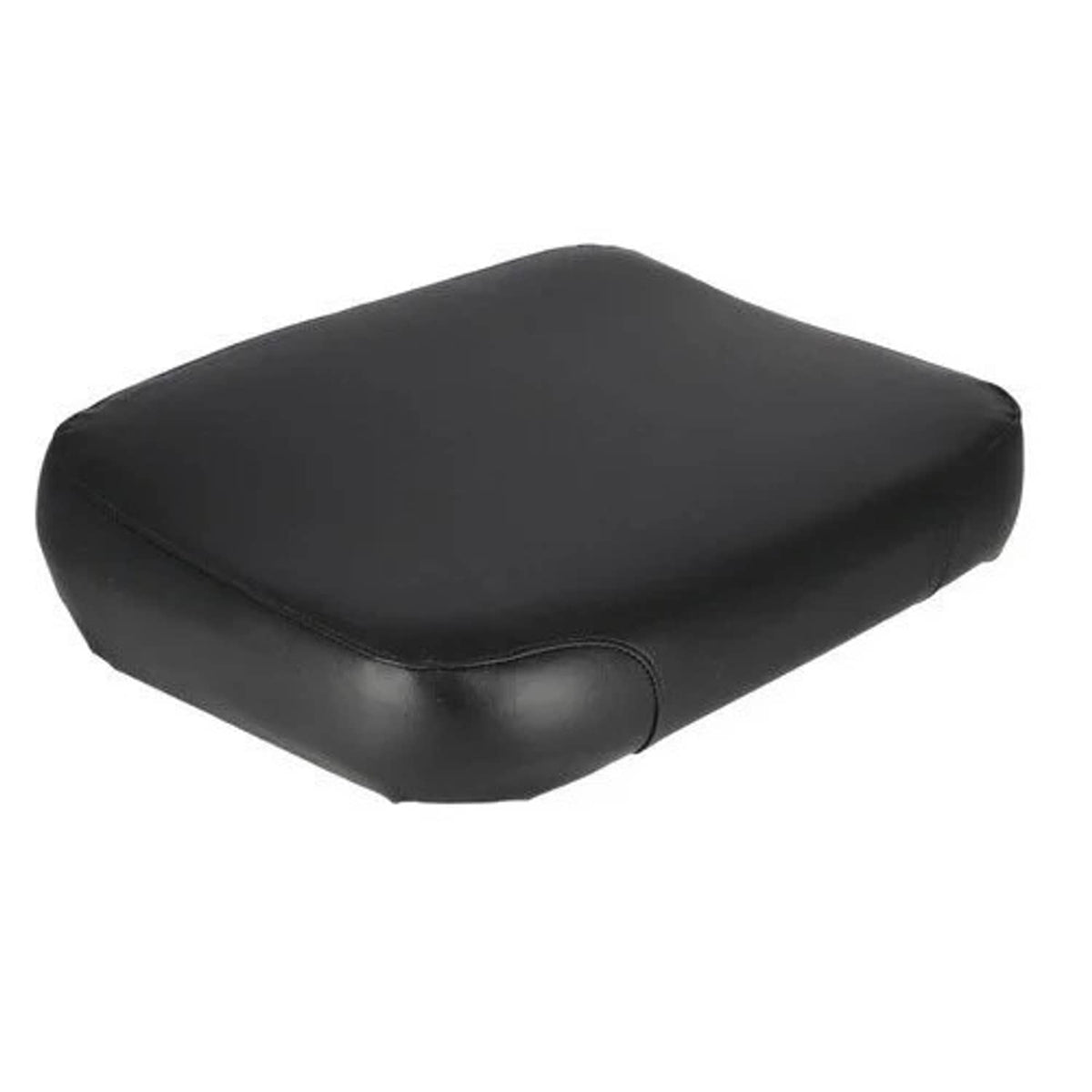 Bethesda Industrial Seat Cushion - Bottom Vinyl Black fits Case 830CK 930CK 1030CK A33317 A44793