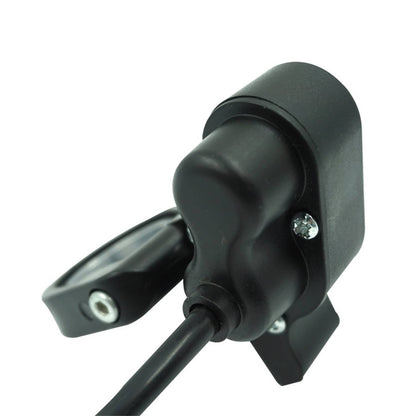 Bethesda Industrial 7/8" Aluminum Left Motorcycle Handlebar Switch For Winker Turn Signal Horn Beam