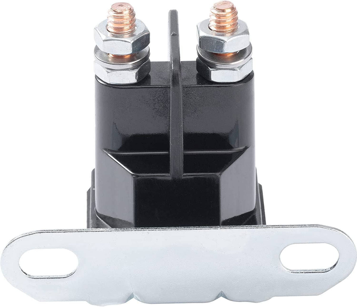Bethesda Industrial New Lawn Mower Starter Solenoid Compatible for Trombe 030817 8321211210